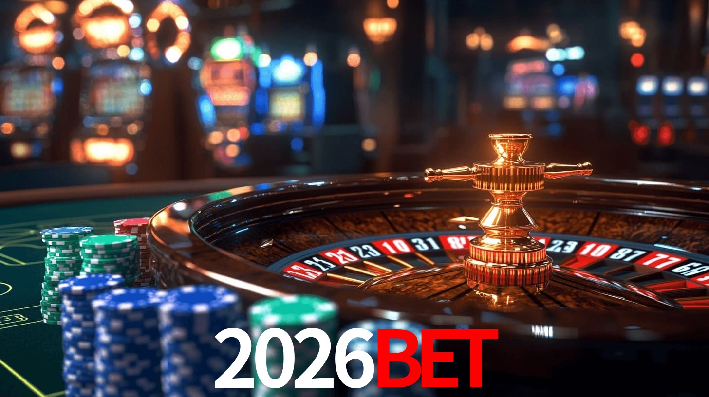 2026bet: Seu Cassino Premiado com Pagamentos Rápidos
