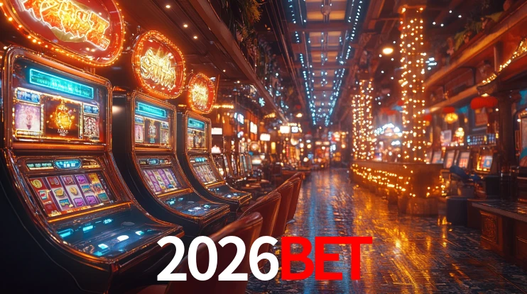 2026bet: Seu Cassino Premiado com Pagamentos Rápidos