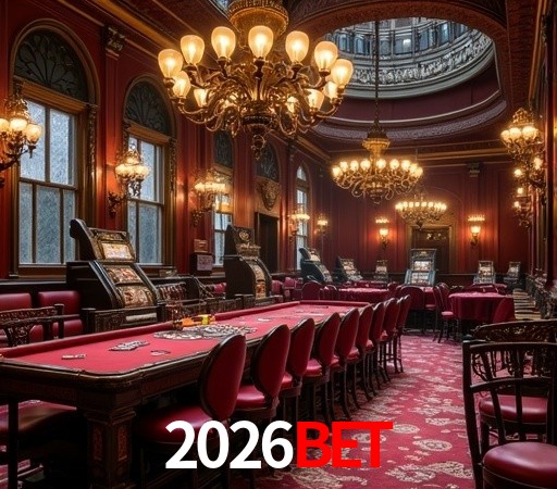 Casino VIP 2026bet