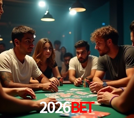 Apostas de Futebol 2026bet