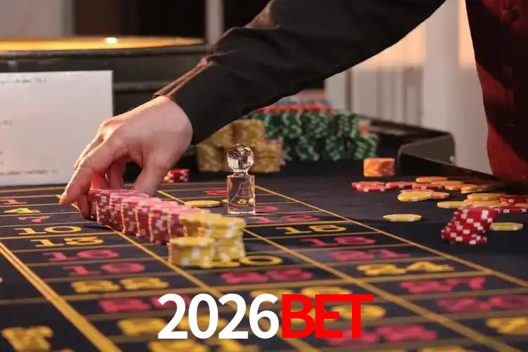A Emoção da Loteria na 2026bet: Uma Chance de Mudança de Vida