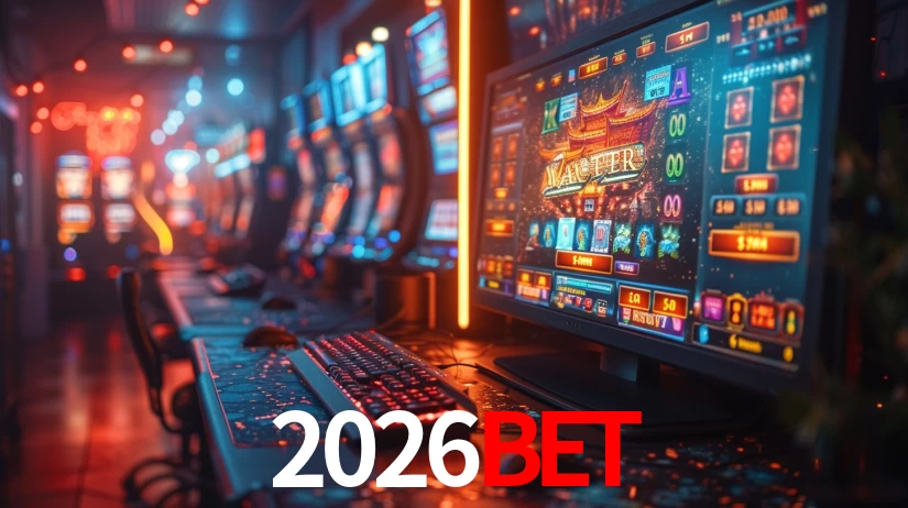 2026bet: Jogos de Caça-Níqueis-Altas Recompensas, Roleta-Velocidade, Blackjack-Desafios Máximos