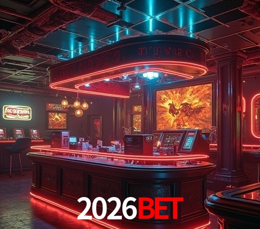 Tecnologia da Plataforma 2026bet