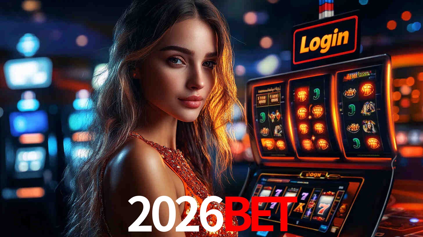 Sinta a adrenalina dos jogos de cassino com 2026bet