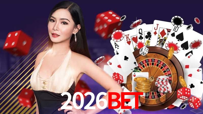 Interface do App 2026bet