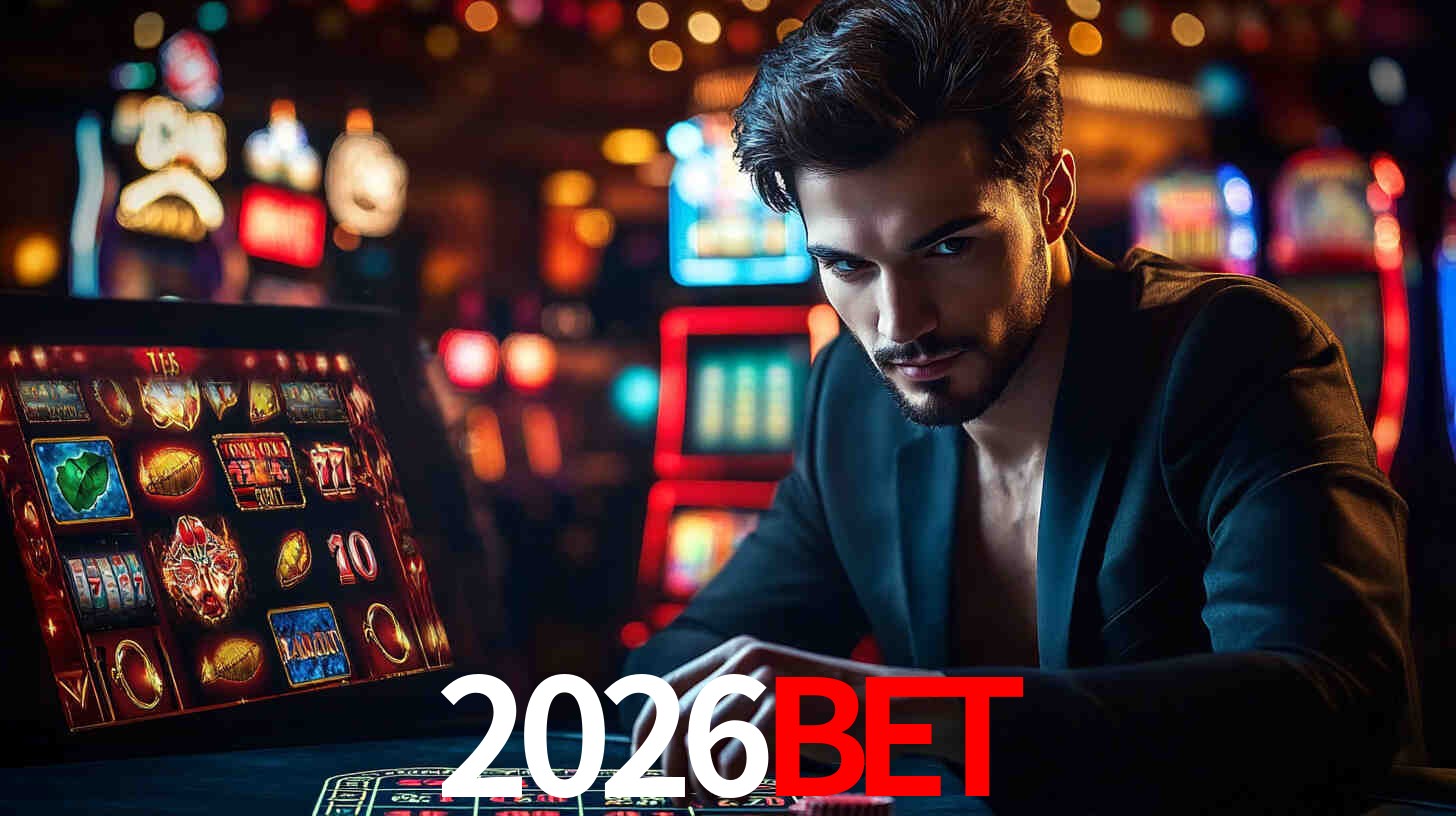 2026bet: A Experiência de Casino com Jogos de Mesa ao Vivo