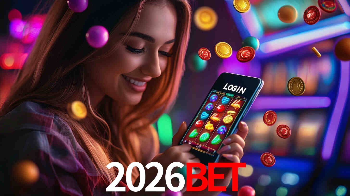 Sinta a adrenalina dos jogos de cassino com 2026bet