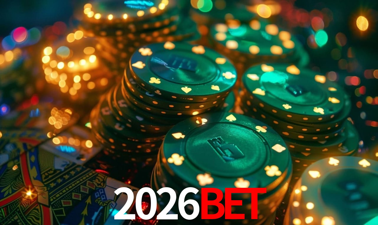 Apostas de Futebol 2026bet