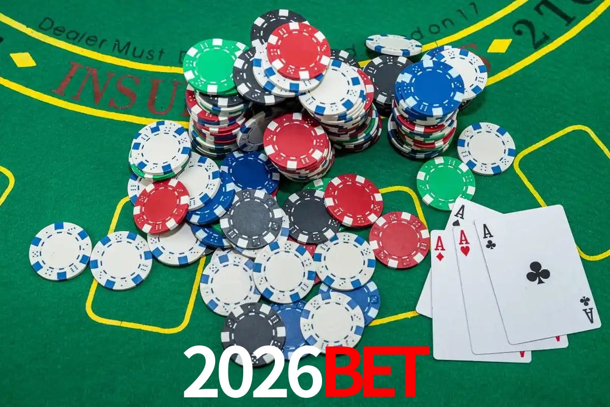 Bônus de Boas-vindas 2026bet