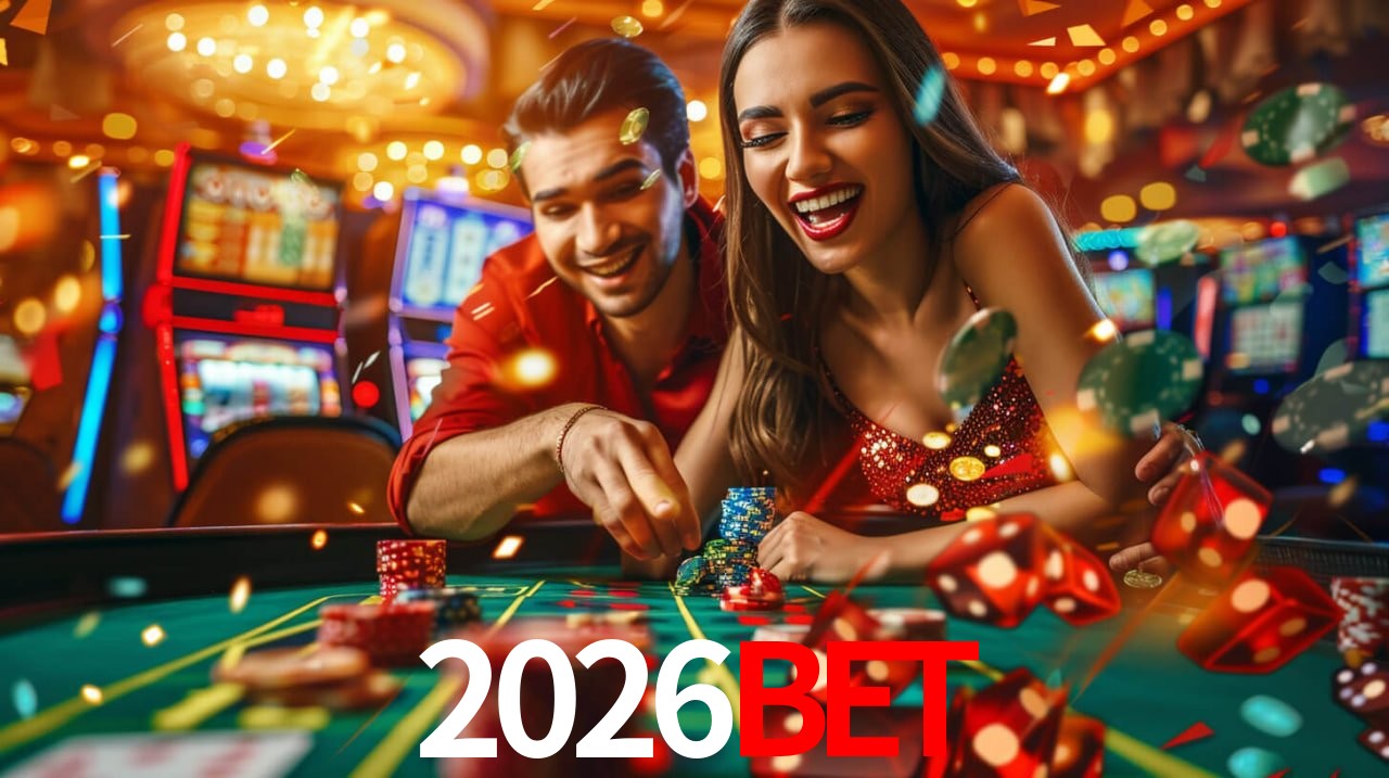 Design Responsivo 2026bet